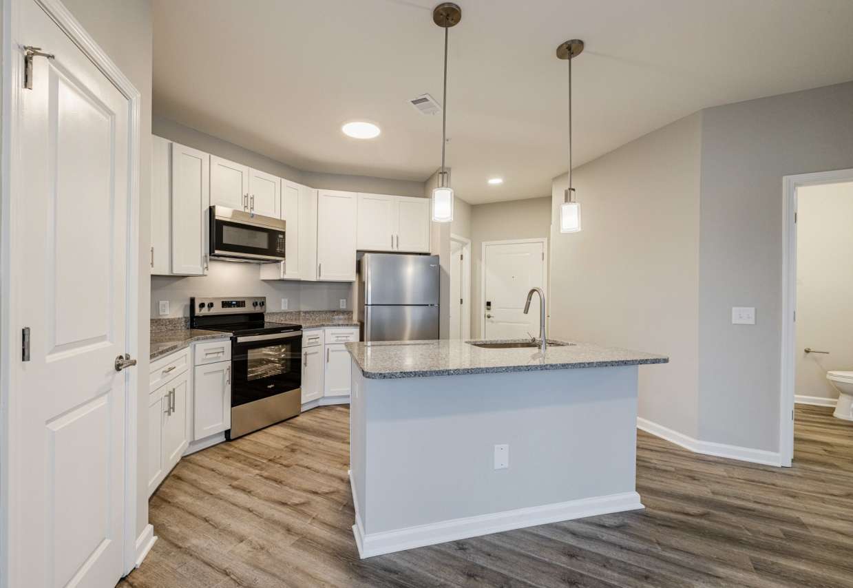 Parkway at 31 Apartments