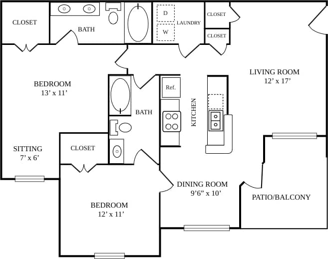 Floor plan image