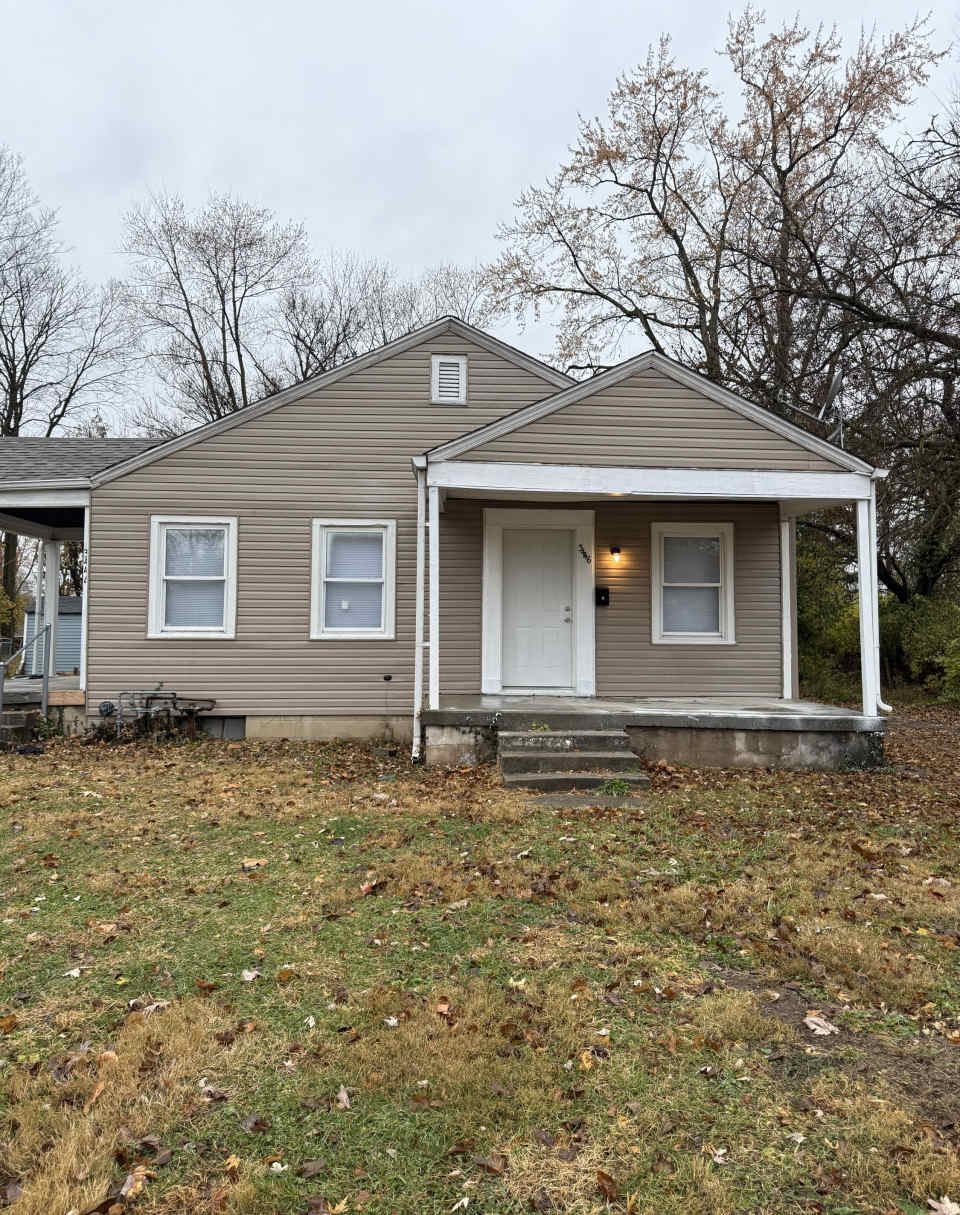 3446 North Parker Avenue