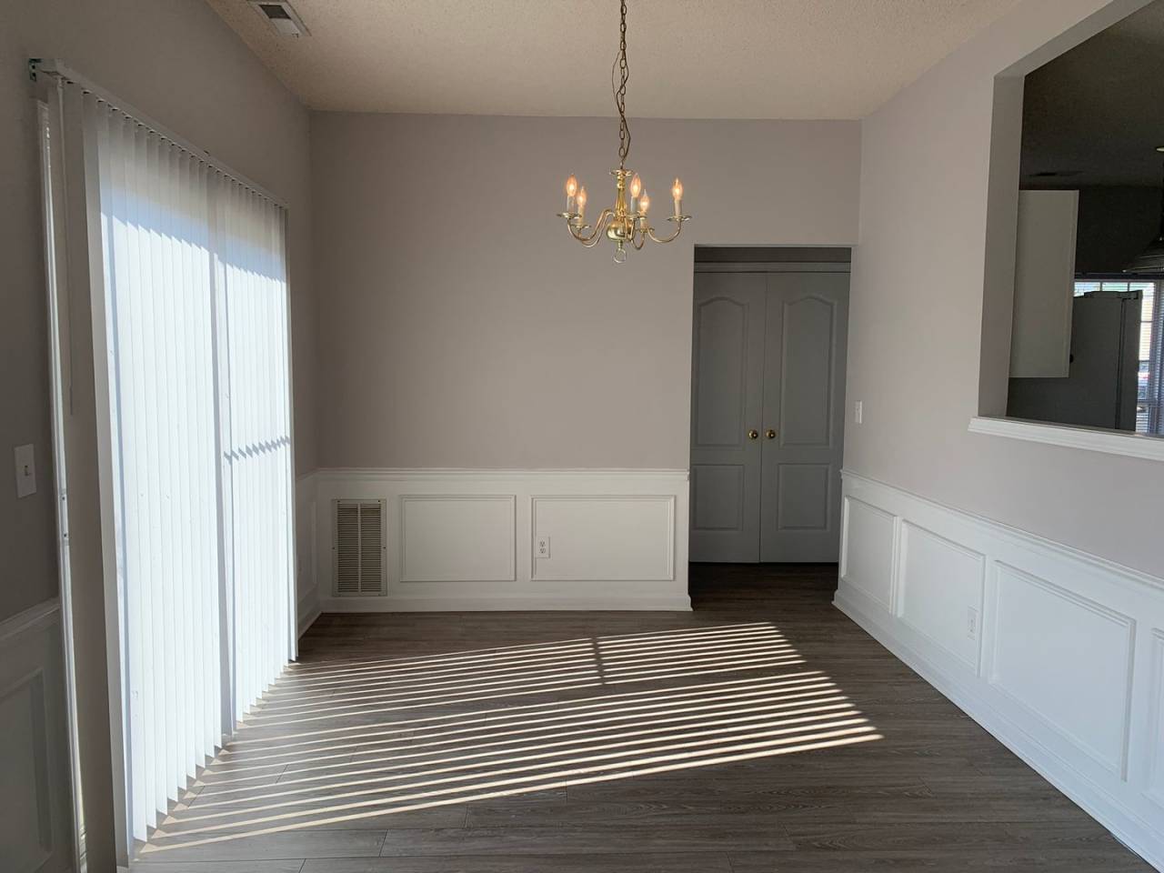 NEW PRICE!!! 5520 Wedgegate Drive - 2 story home -Many upgrades like all new floors, new kitchen countertops, new stove  refrigerator