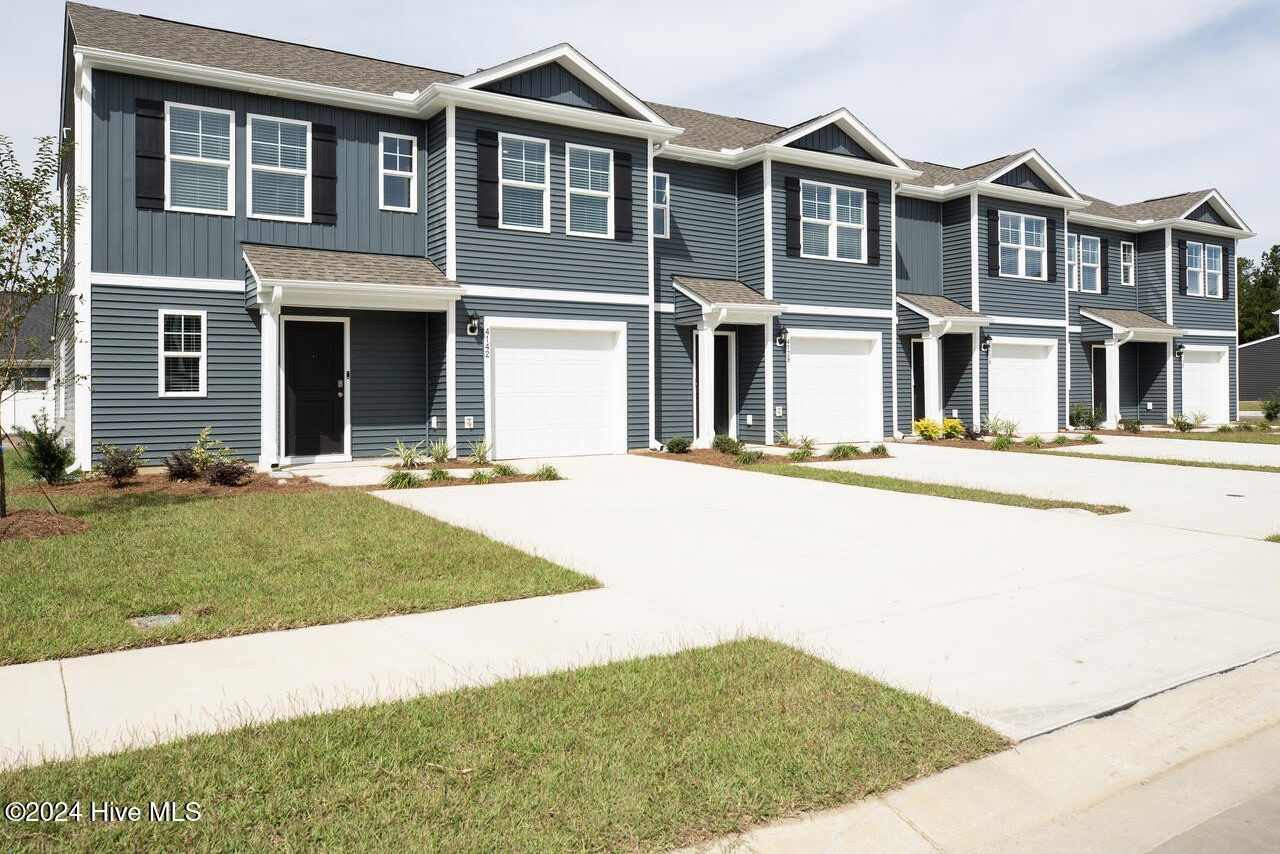 4118 Hobblebush Drive unit: Pearson