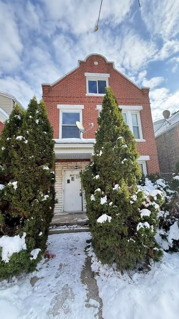 4417 S campbell Avenue