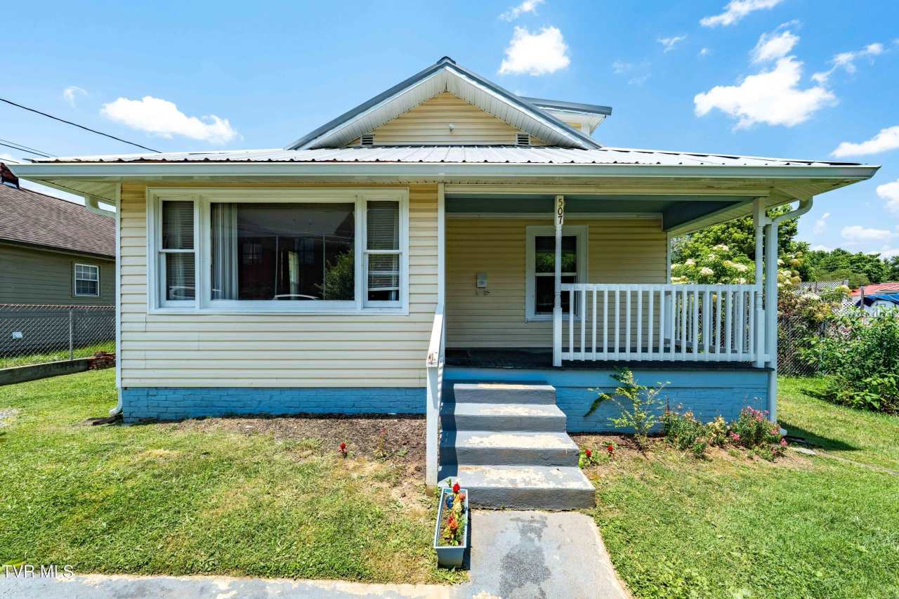 507 Cranberry Street