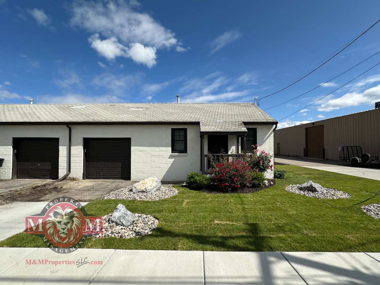 Cozy 1 Bd 1 Bath Remodeled Duplex