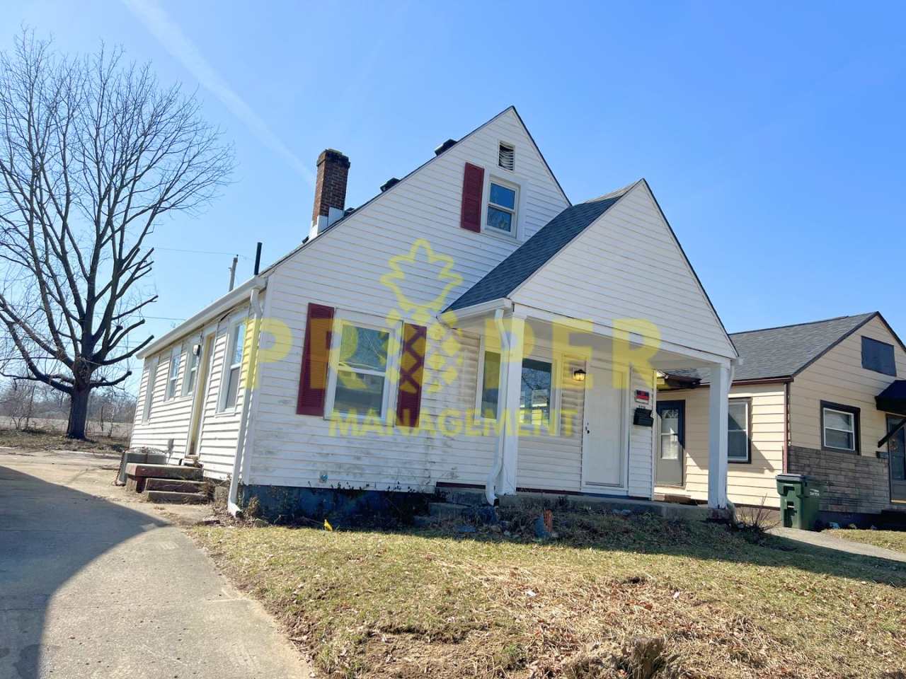 3 bedrooms 1 bathrooms house for rent