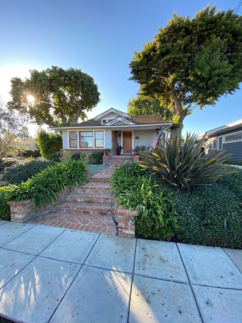 4 Bedroom-2 Bathroom Two Story Craftsman Home in San Diego