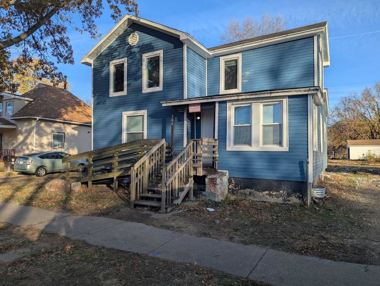 Newly Renovated 4 bedroom house