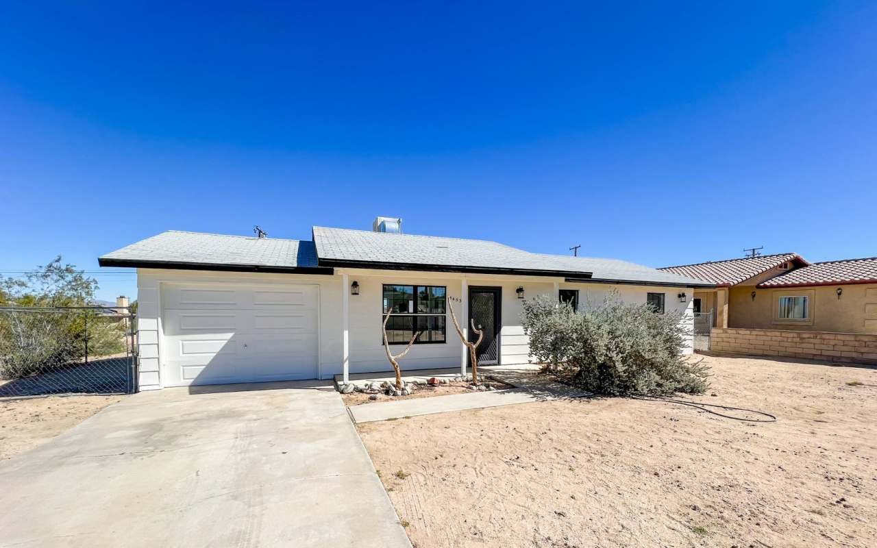 A Newly Remodeled 3 Bedroom