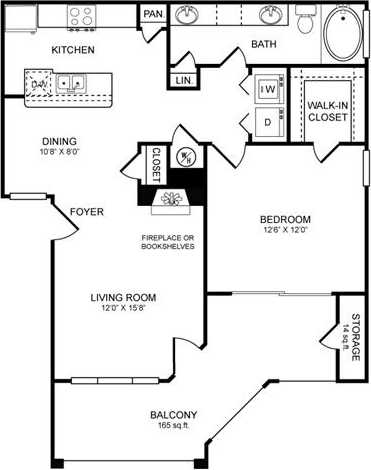 Floor plan image