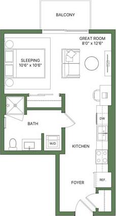 Floor plan image