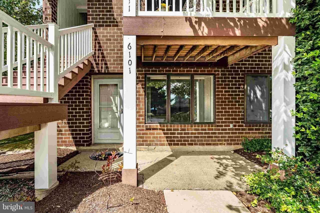 6101 HILLTOP Drive unit: 1