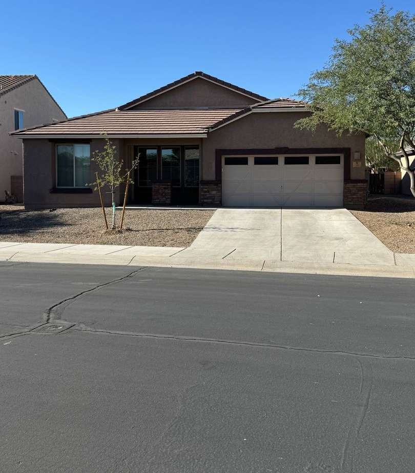 4 bedroom 2 bath home