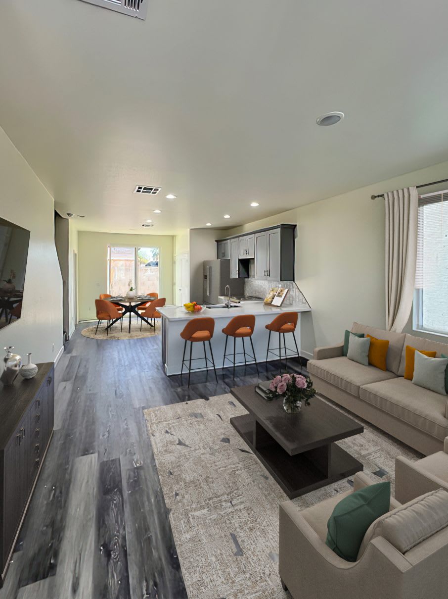 Elevate on Vineyard Townhomes