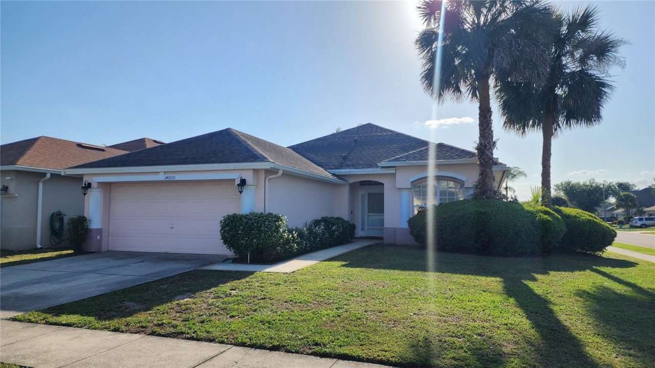 14900 INDIGO LAKE DRIVE