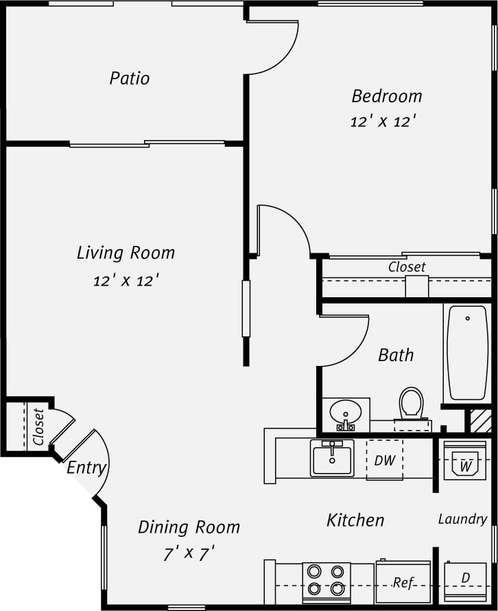 Floor plan image