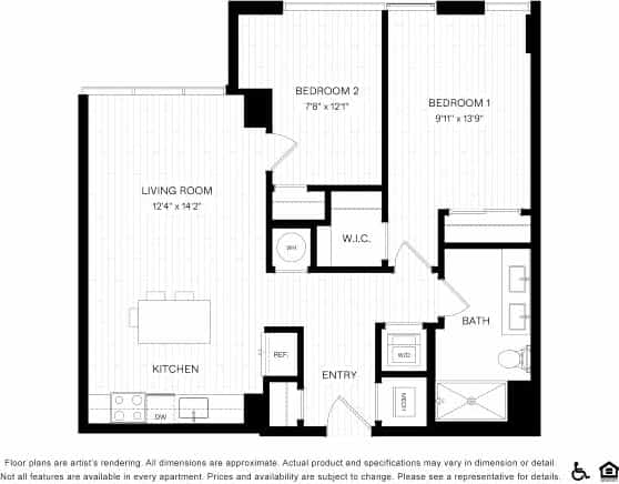 Floor plan image