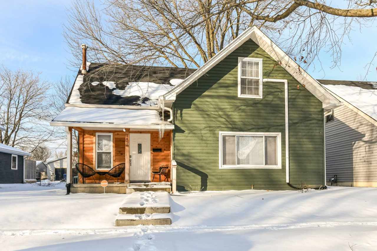 3BD 2BA Grant’s Fresh Modern Charm in Noblesville