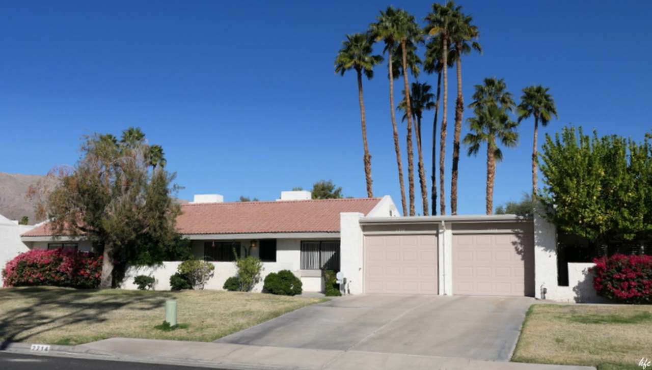 Sunshine Villas, Palm Springs, Furnished,Seasonal