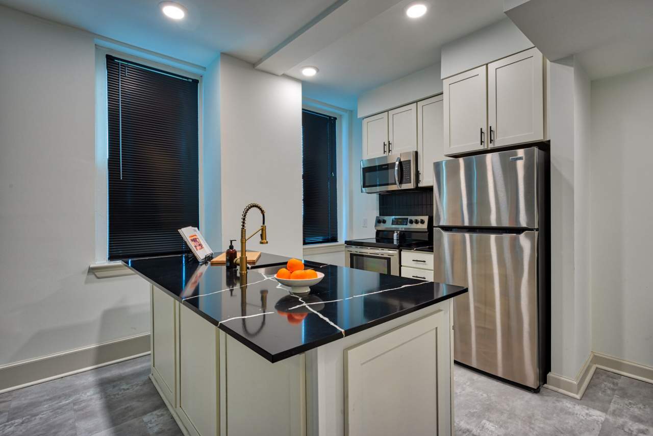 142 West York Street Apartments