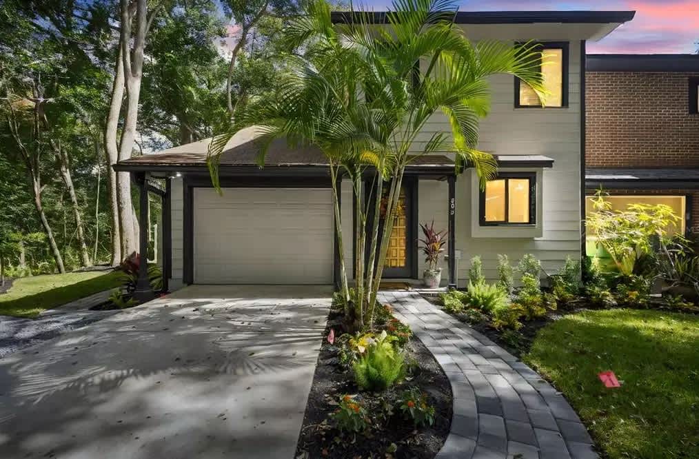 805 Clake Street - 1