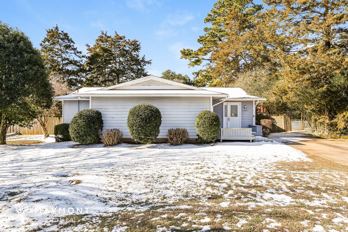 202 Evergreen Street