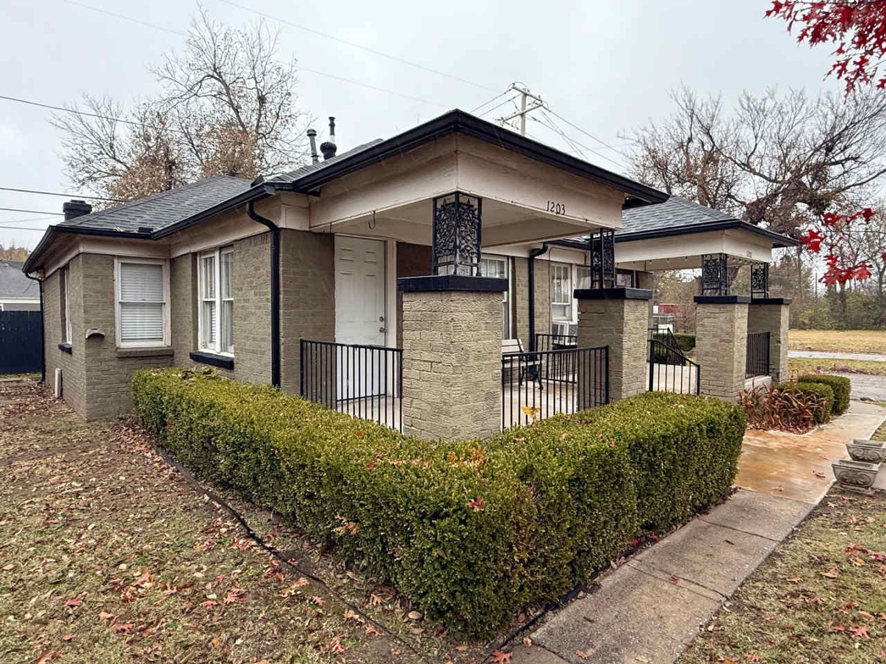 Updated 1 Bedroom for Rent!