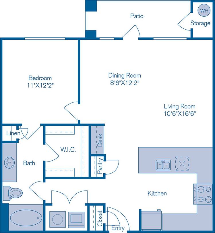 Floor plan image