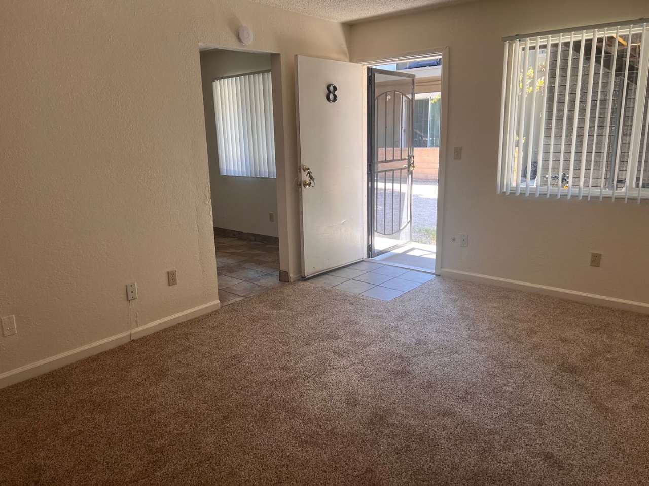 Tahoe Townhouse Apts.