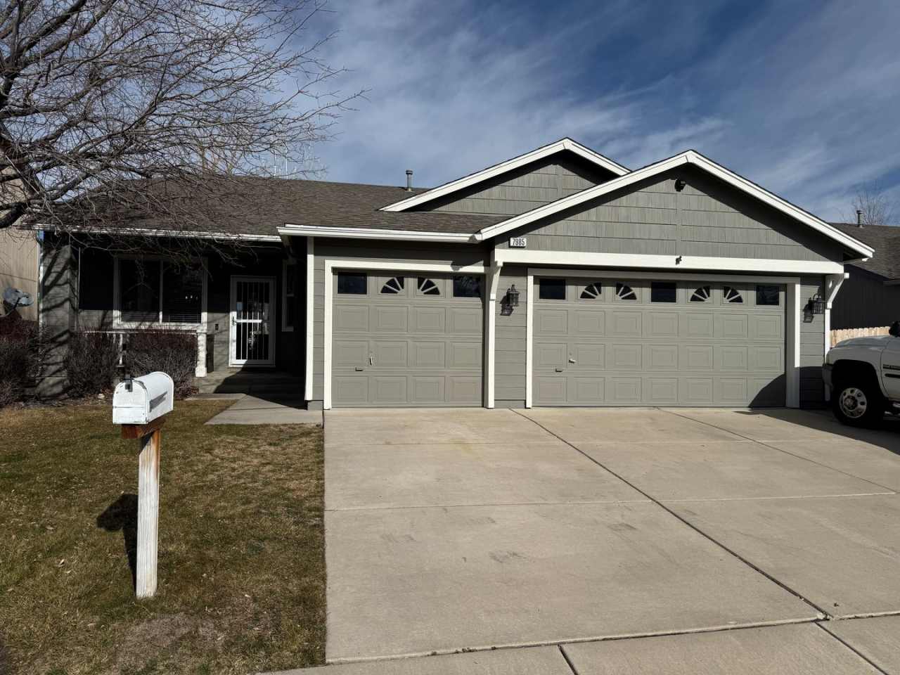 Single family home in North Valleys of Reno