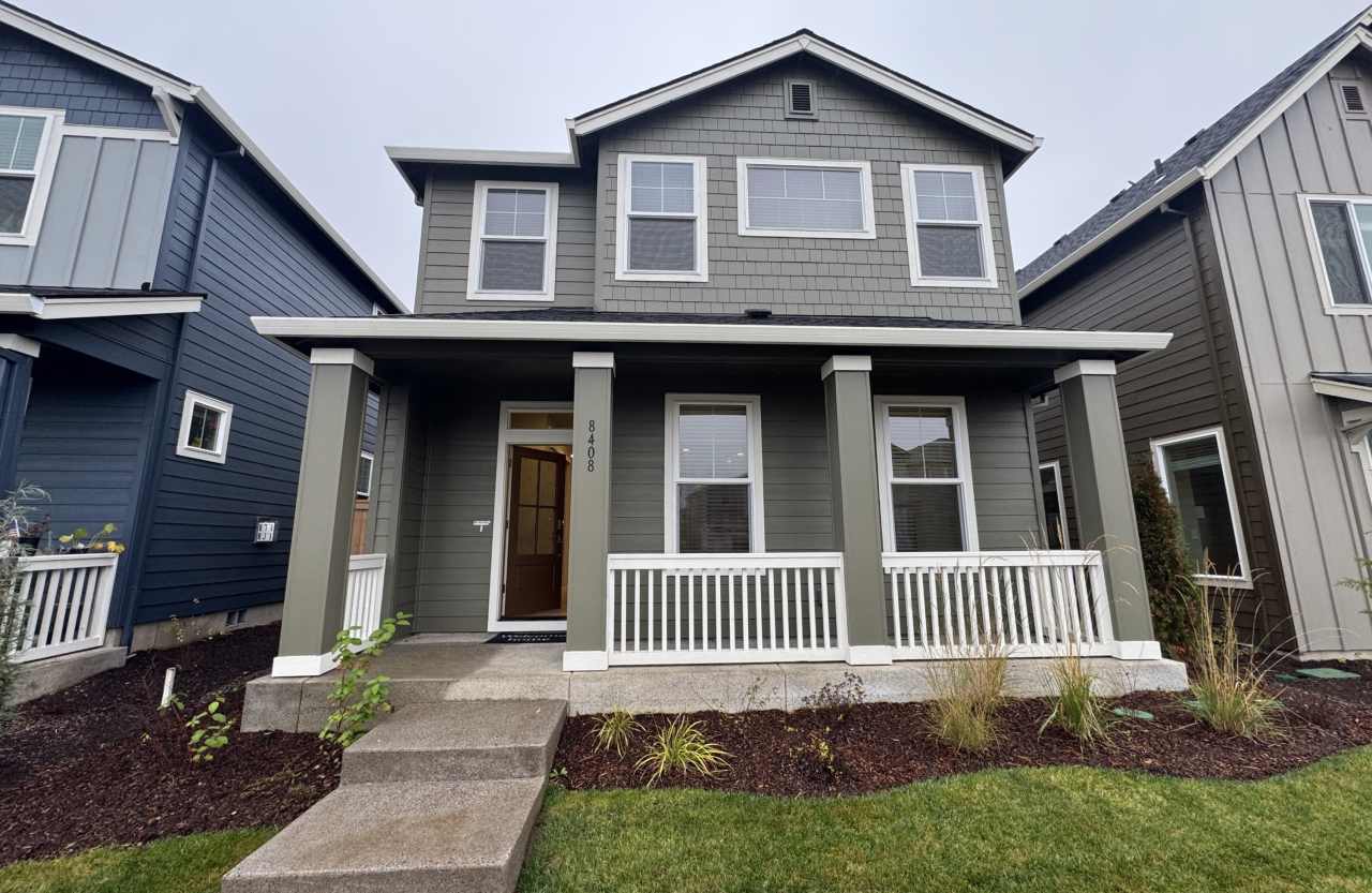 8408 SE Quincy Street