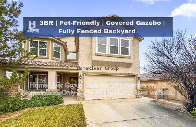 6348 Calle Tesoro NW