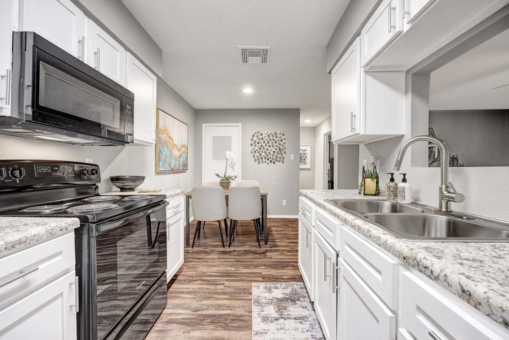 Spice Creek Apartments