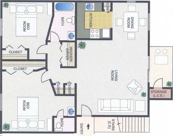 1913 South 26th Street