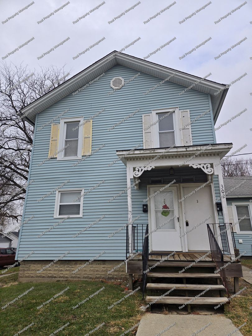 2 Bedroom 2nd Floor Apartment