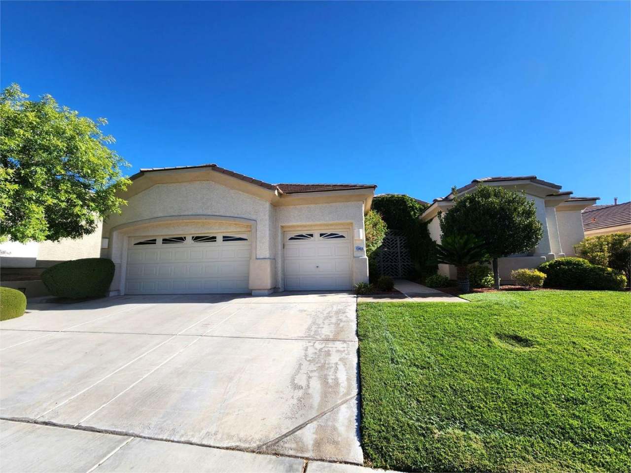 Spacious, Upgraded Single-Story Home in Summerlin Nearly 2,900 Sq Ft + 3-Car Garage