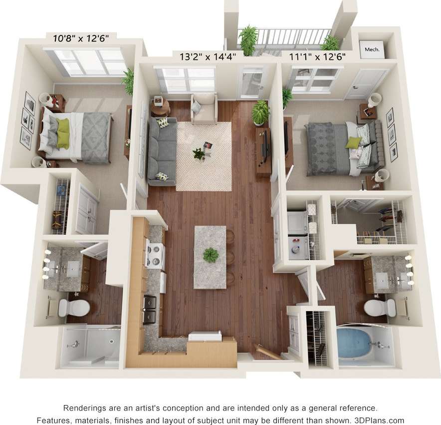 Floor plan image