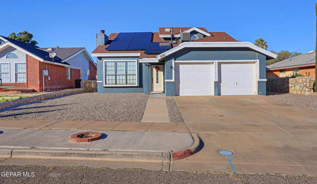 4745 Loma De Plata Drive