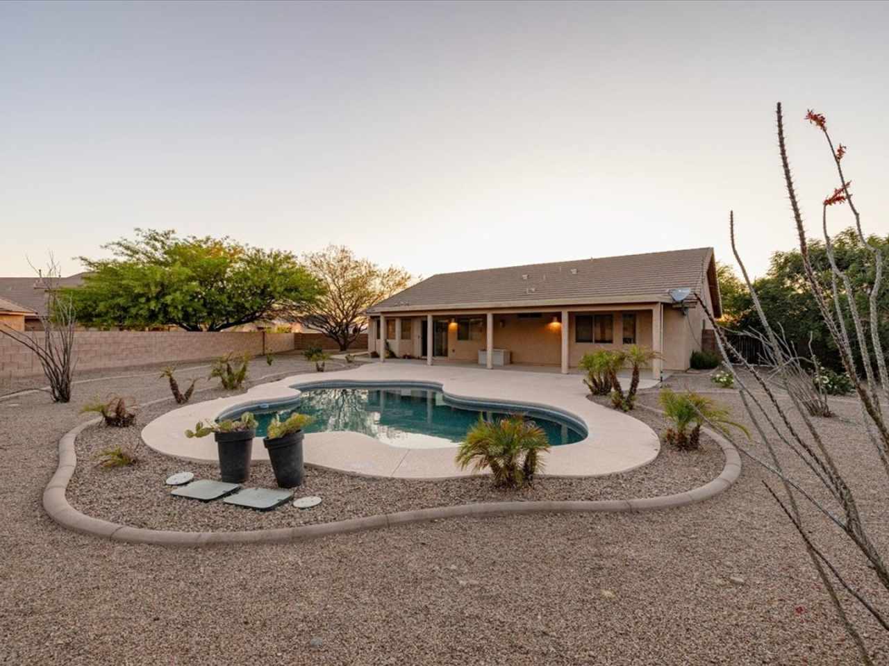 4 Bedroom 2 Bathroom