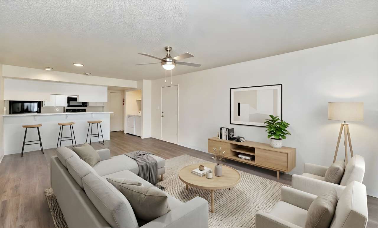 Lemon & Pear Tree Apartments