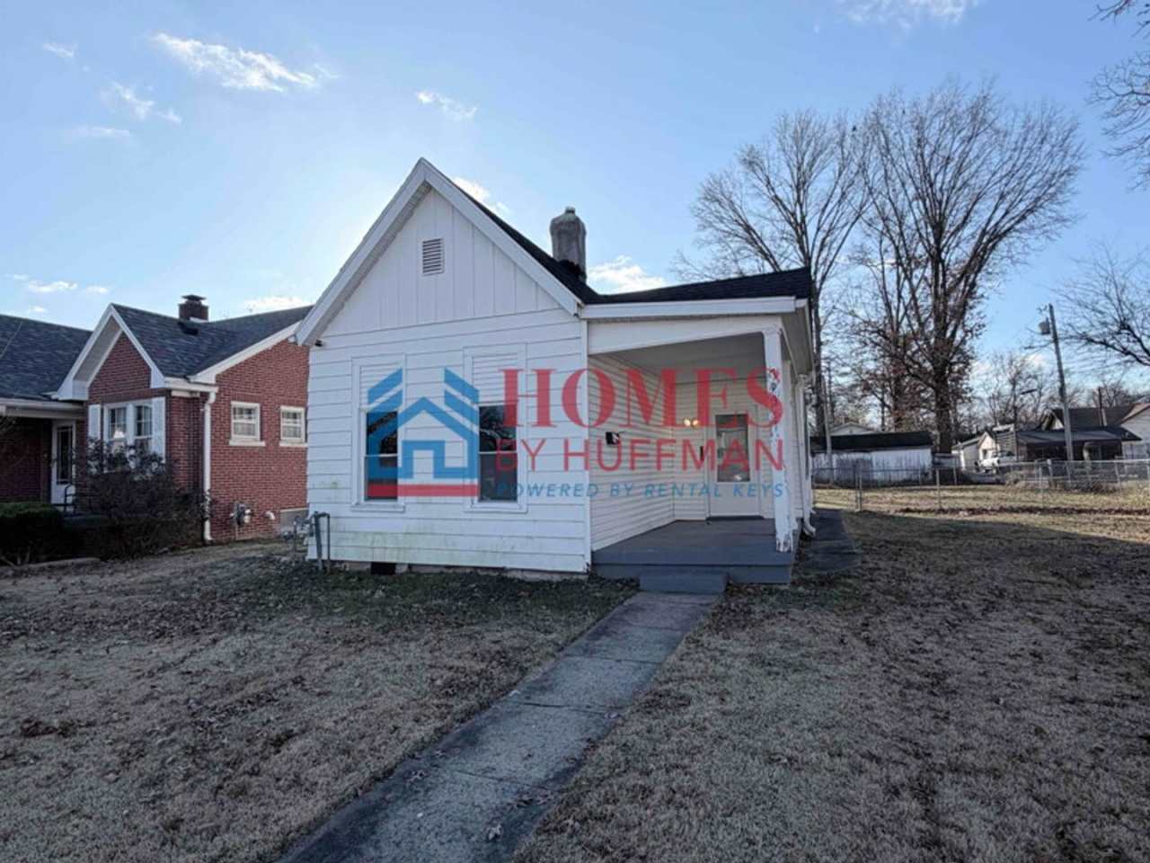 Three Bedroom House | Large Backyard