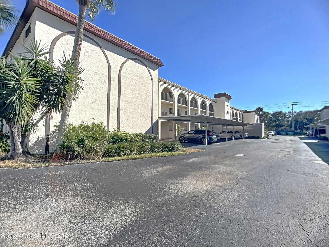 5800 N Banana River Boulevard unit: 112