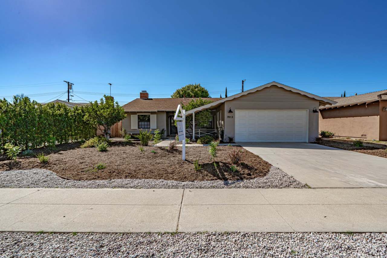 Canoga Park 4-Bedroom Home for Rent!