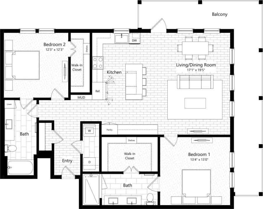 Floor plan image