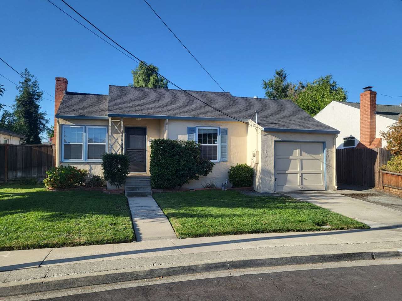 Cute Single Family Home