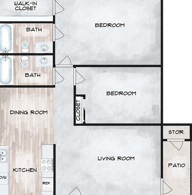 Floor plan image