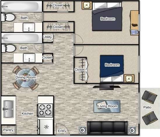 Floor plan image