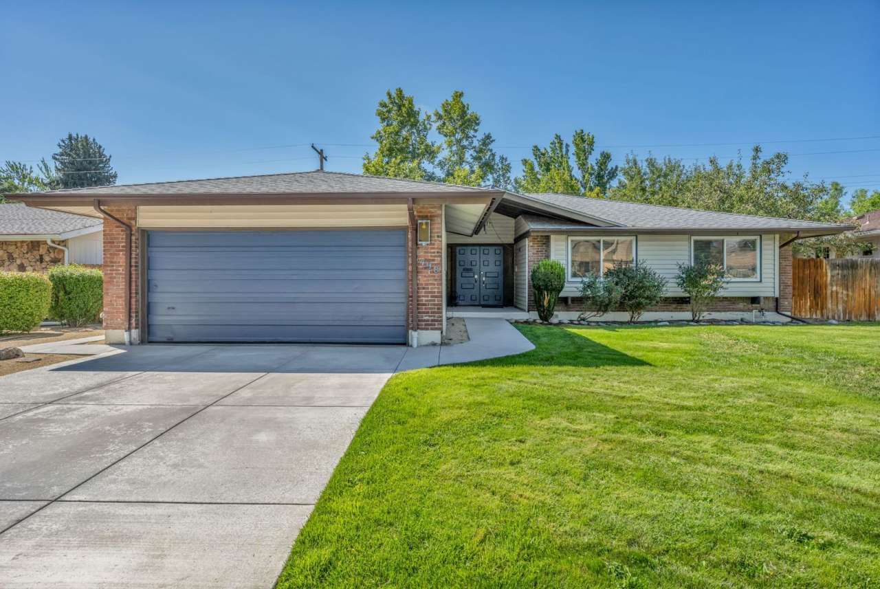 Fully Furnished Single Level Brick Home Includes Utilities and Pet Friendly