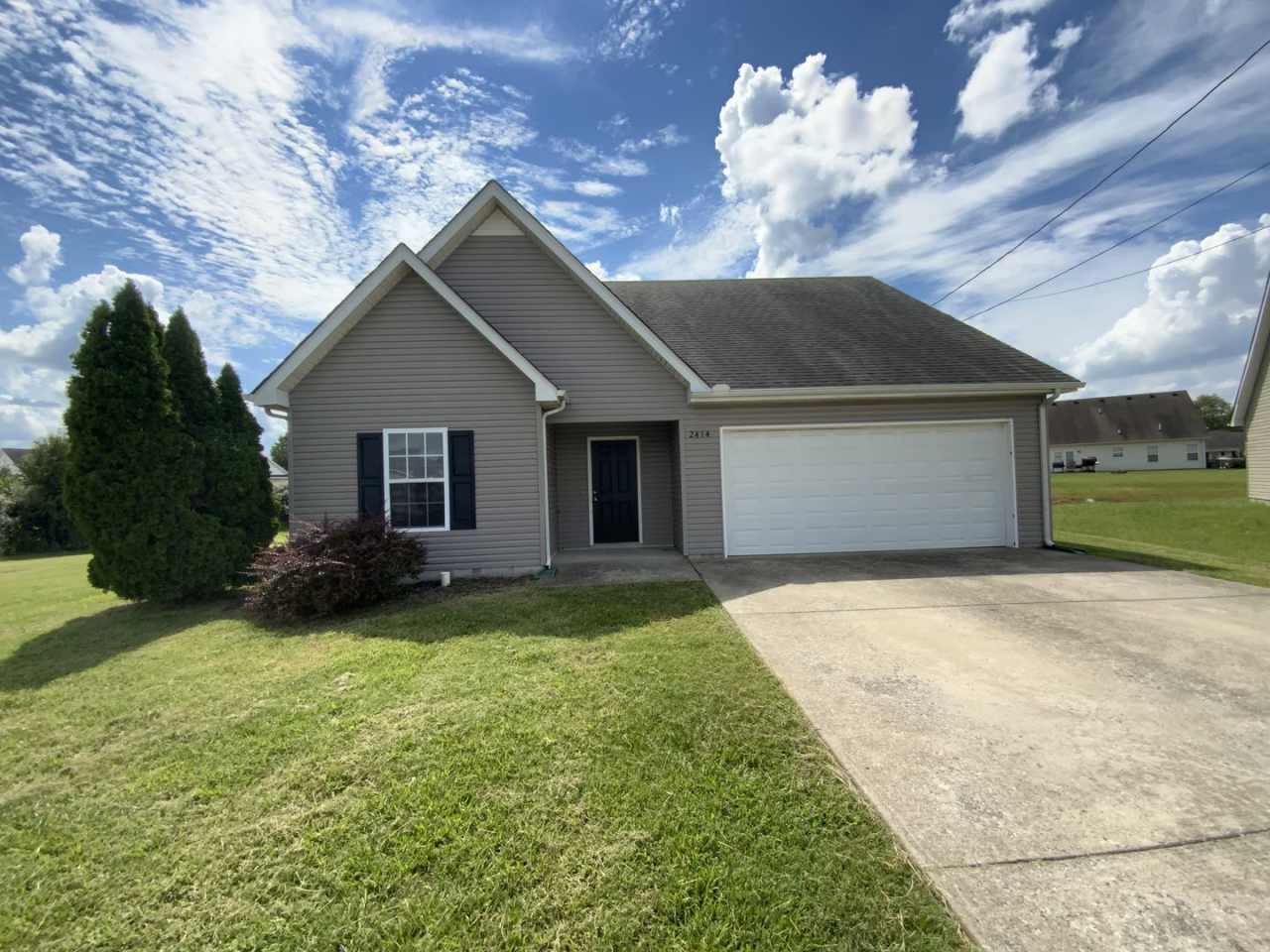 Great rental home near MTSU!