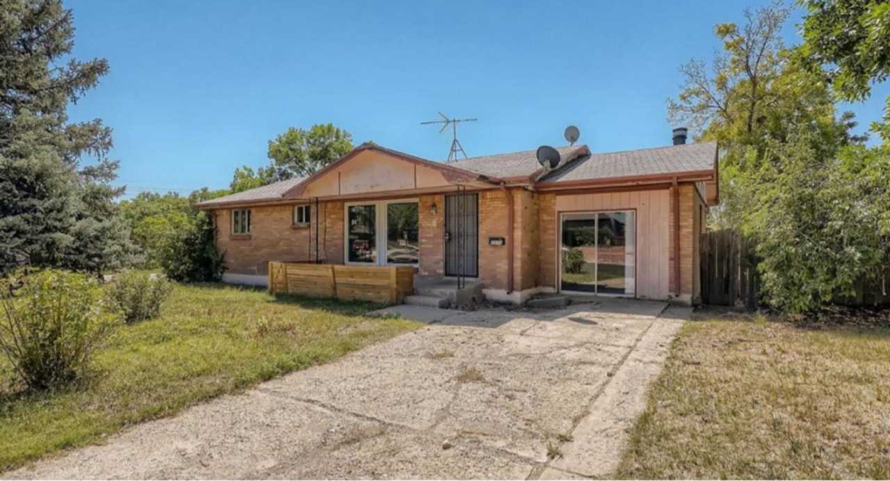 4 Bed 2 Bath Home Available