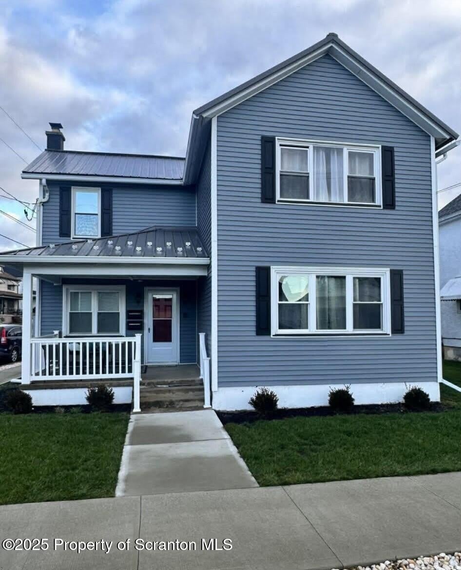 202 Barber Street unit: 1